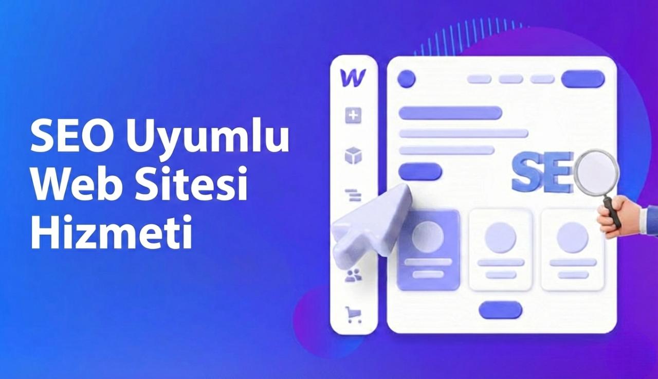 SEO Uyumlu Web Sitesi Hizmeti